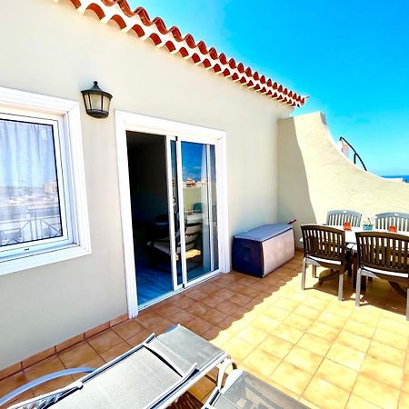 Penthouse Sea View Dinastia In Los Cristianos Лос Кристианос Экстерьер фото