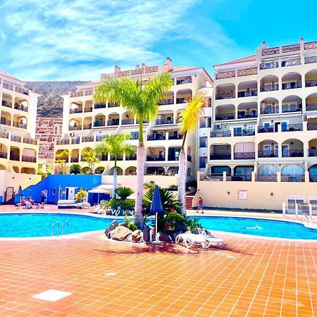 Penthouse Sea View Dinastia In Los Cristianos Лос Кристианос Экстерьер фото