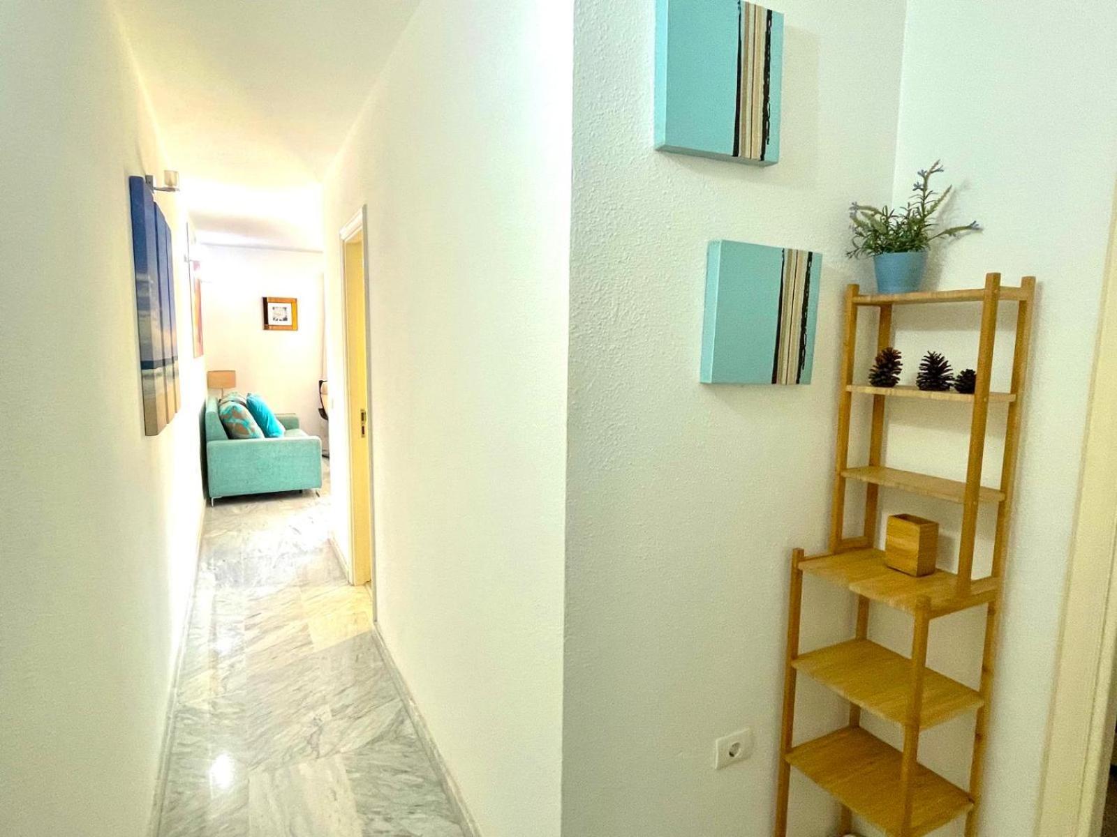 Penthouse Sea View Dinastia In Los Cristianos Лос Кристианос Экстерьер фото