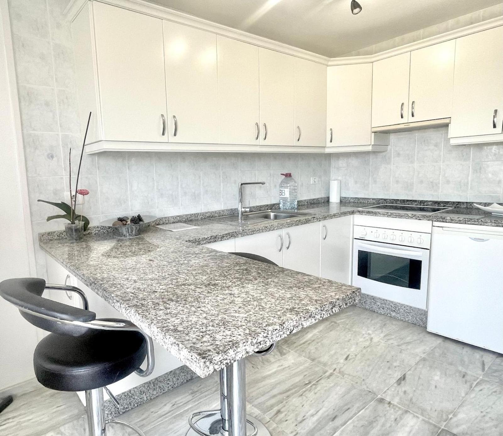 Penthouse Sea View Dinastia In Los Cristianos Лос Кристианос Экстерьер фото