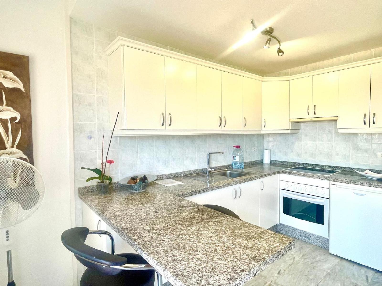 Penthouse Sea View Dinastia In Los Cristianos Лос Кристианос Экстерьер фото