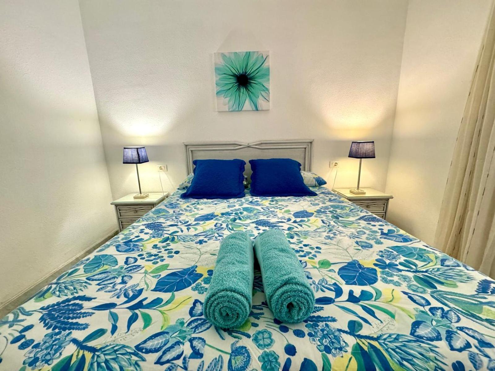 Penthouse Sea View Dinastia In Los Cristianos Лос Кристианос Экстерьер фото