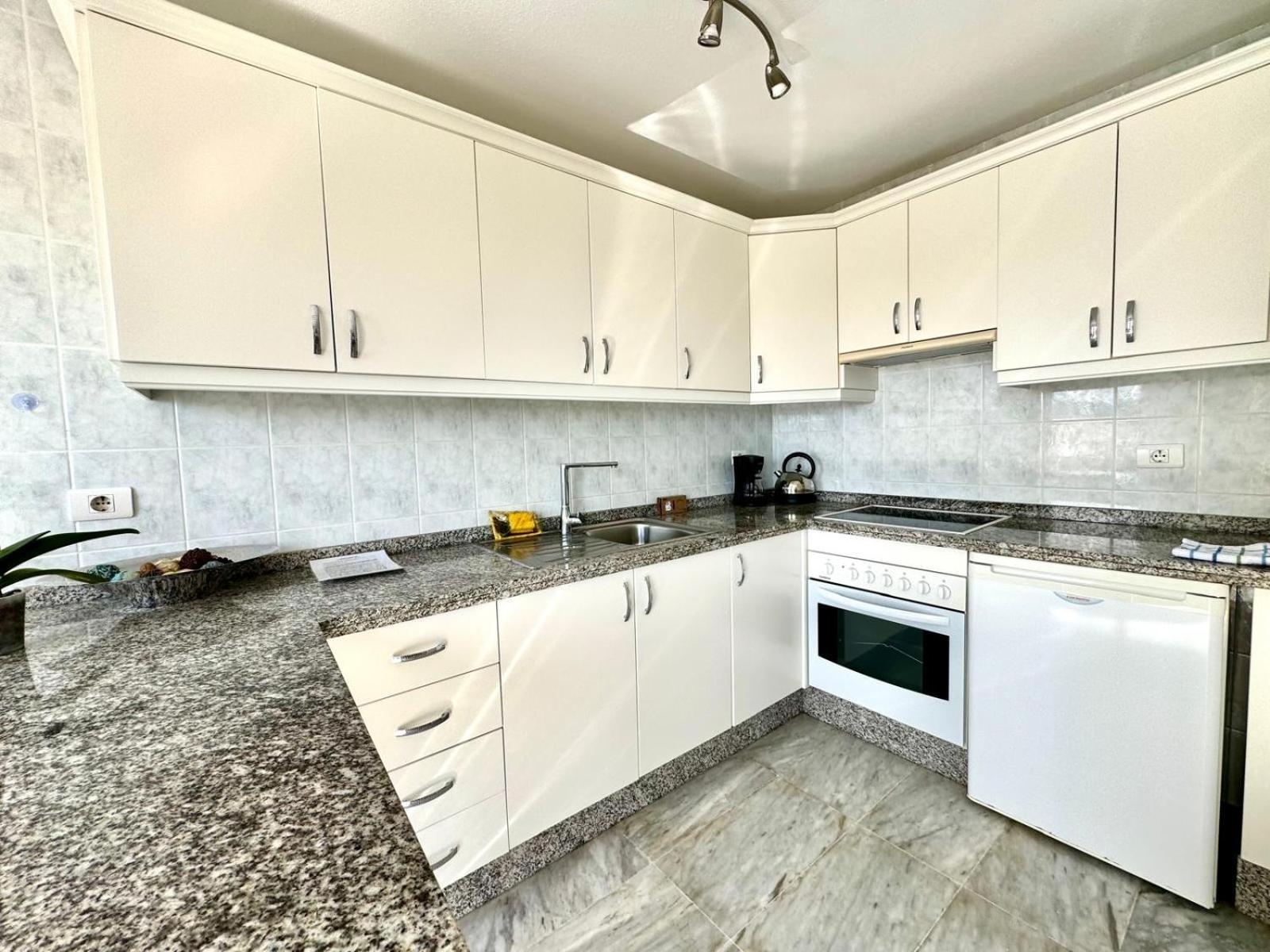 Penthouse Sea View Dinastia In Los Cristianos Лос Кристианос Экстерьер фото