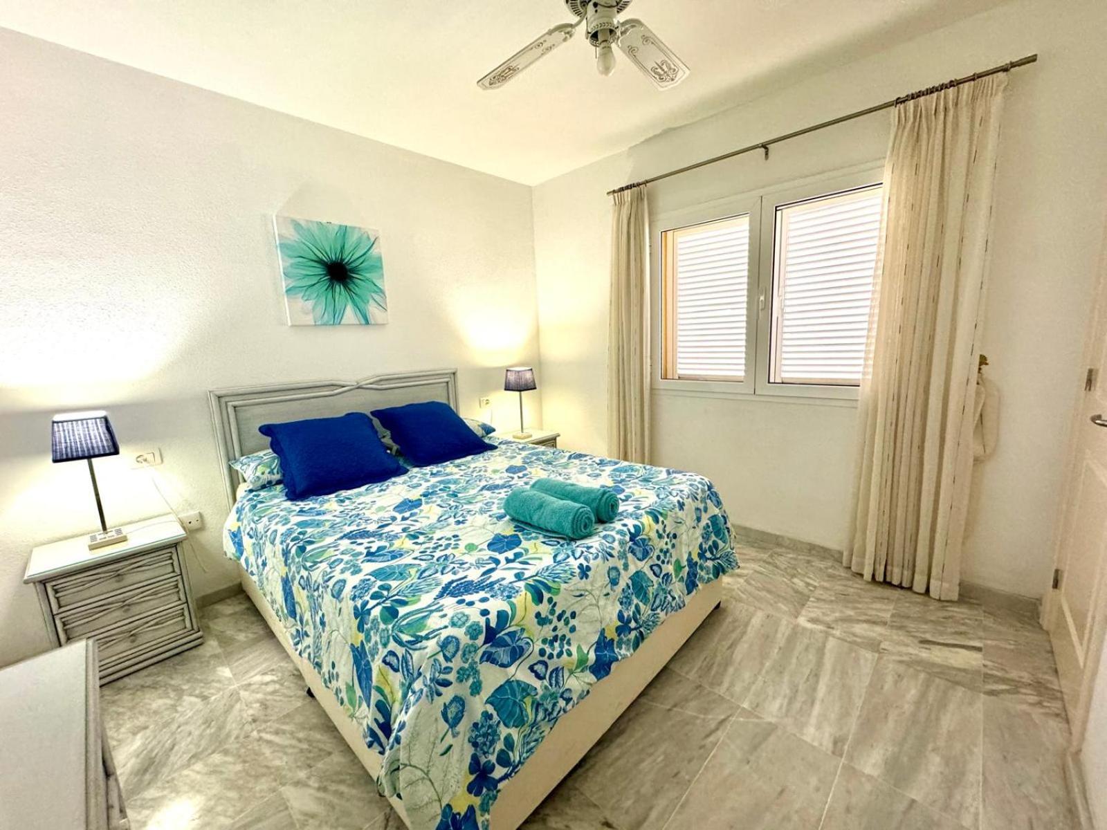 Penthouse Sea View Dinastia In Los Cristianos Лос Кристианос Экстерьер фото