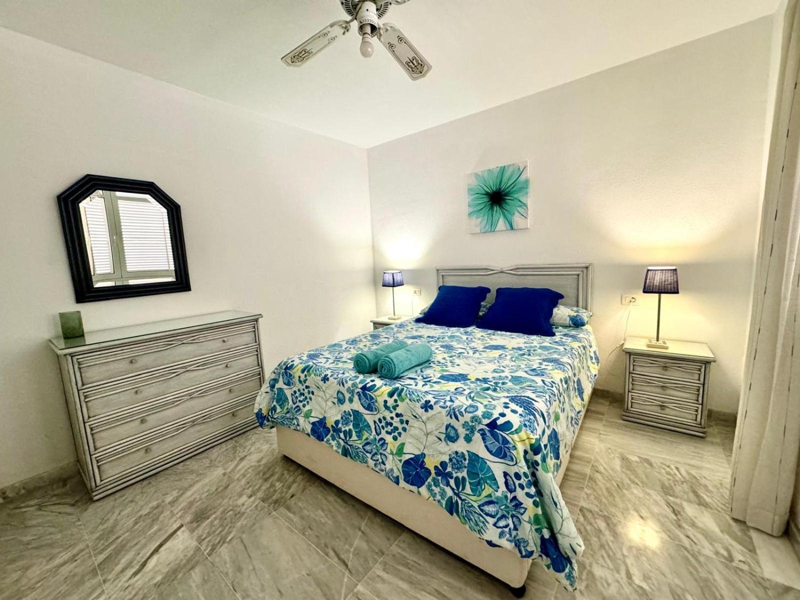Penthouse Sea View Dinastia In Los Cristianos Лос Кристианос Экстерьер фото