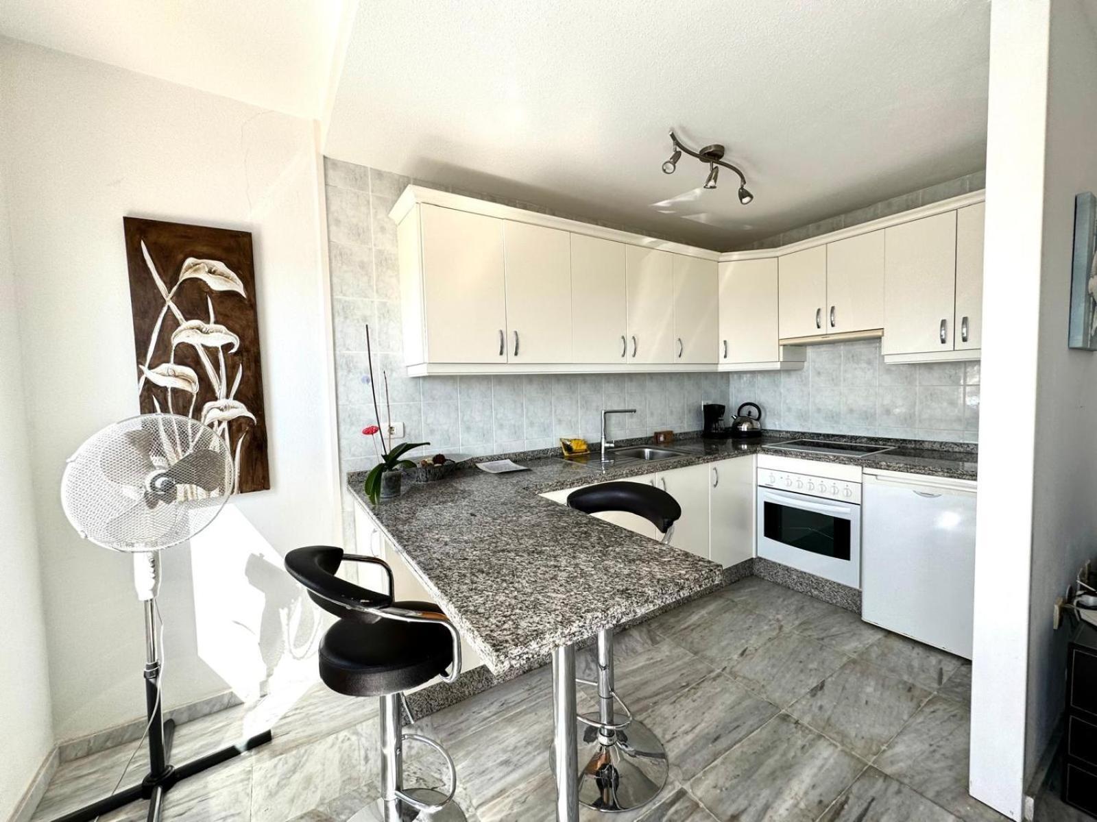 Penthouse Sea View Dinastia In Los Cristianos Лос Кристианос Экстерьер фото