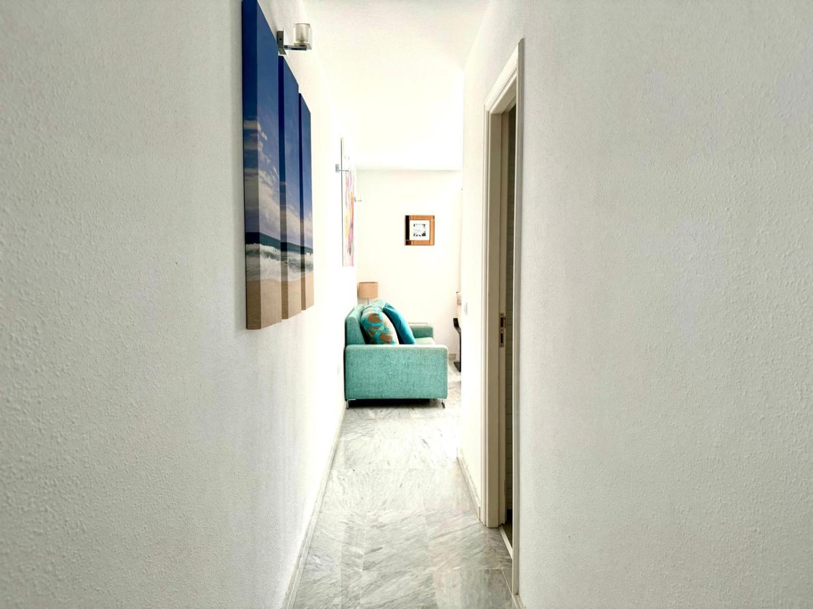 Penthouse Sea View Dinastia In Los Cristianos Лос Кристианос Экстерьер фото
