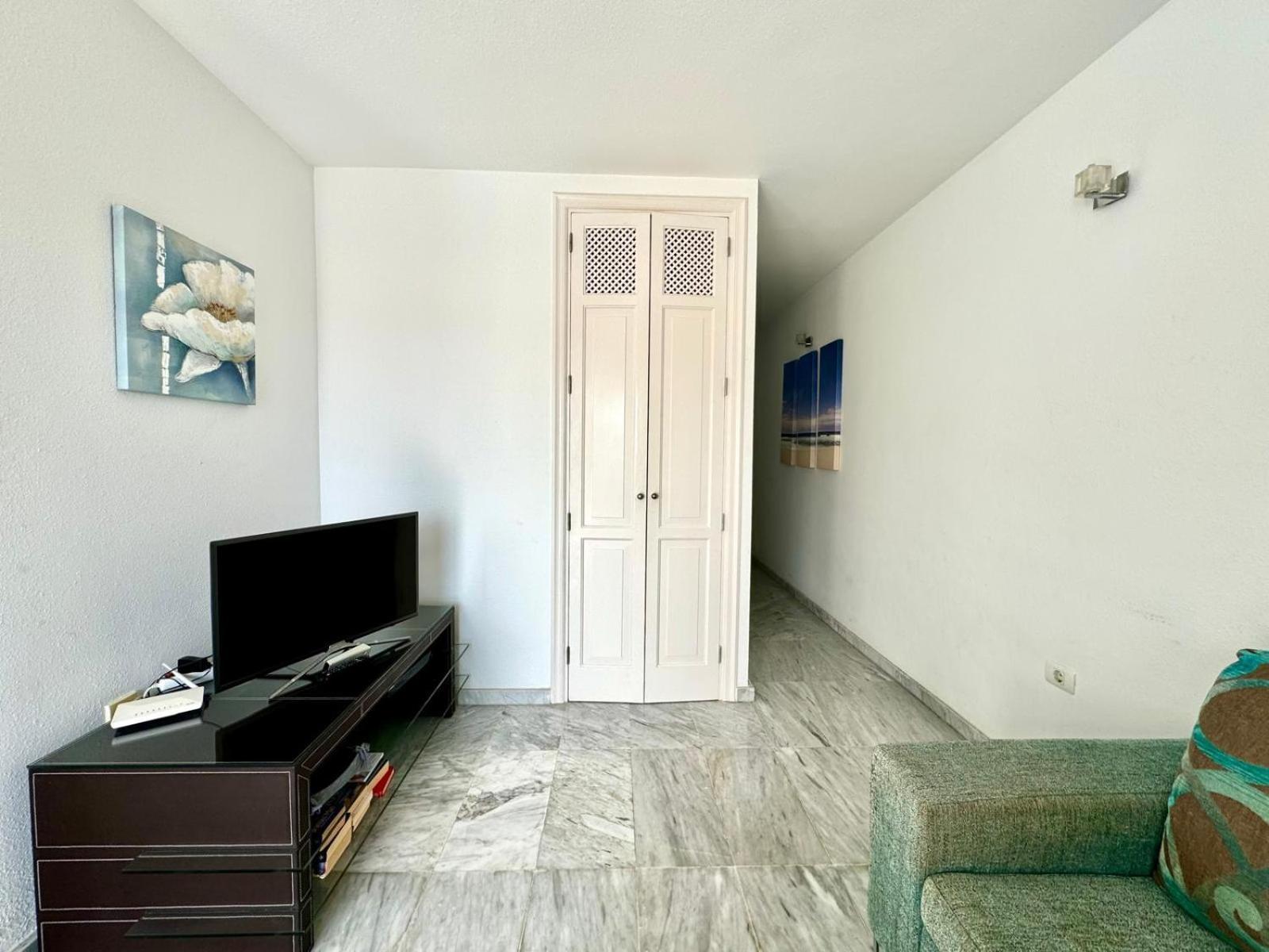 Penthouse Sea View Dinastia In Los Cristianos Лос Кристианос Экстерьер фото