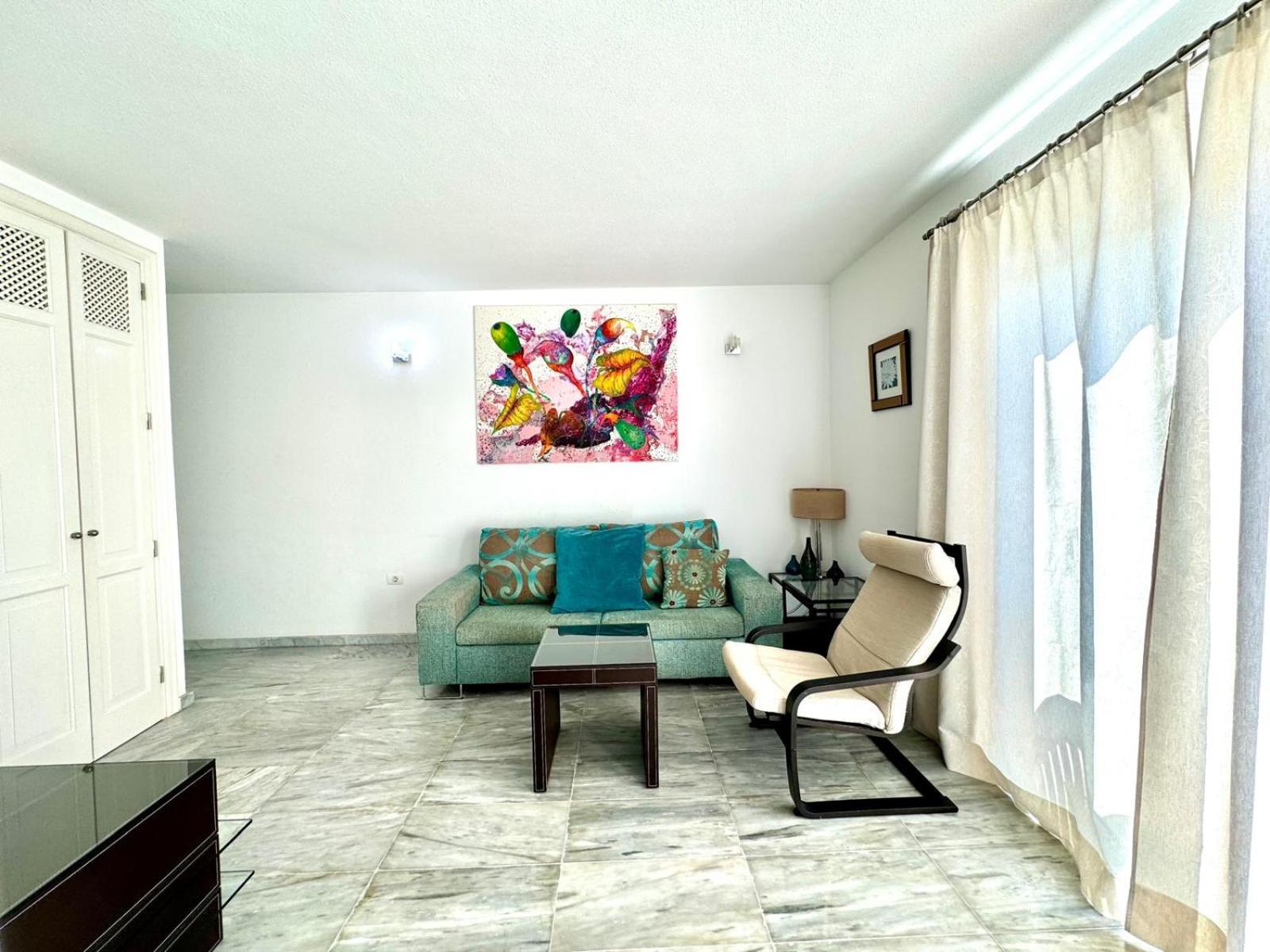 Penthouse Sea View Dinastia In Los Cristianos Лос Кристианос Экстерьер фото